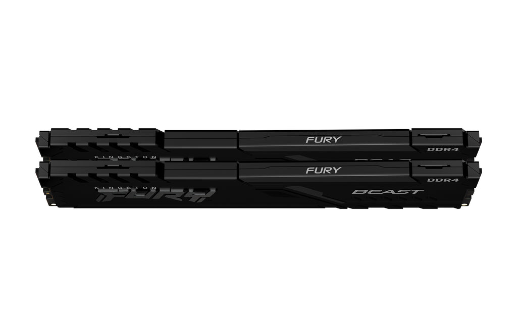 Kingston Technology FURY Beast RAM-minnen 32 GB 2 x 16 GB DDR4 3600 MT/s 288-pin DIMM