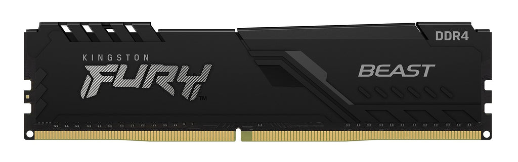 Kingston Technology FURY Beast RAM-minnen 16 GB 1 x 16 GB DDR4 3200 MT/s 288-pin DIMM