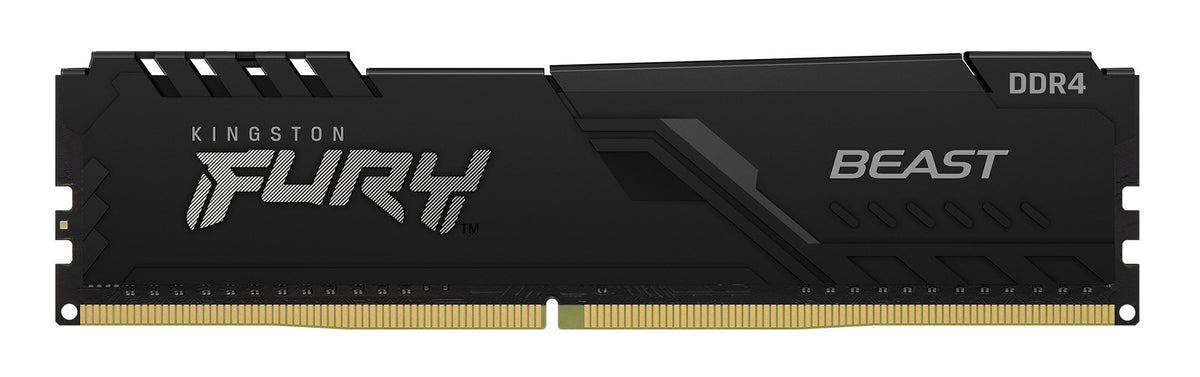 Kingston Technology FURY Beast RAM-minnen 16 GB 1 x 16 GB DDR4 3200 MT/s 288-pin DIMM