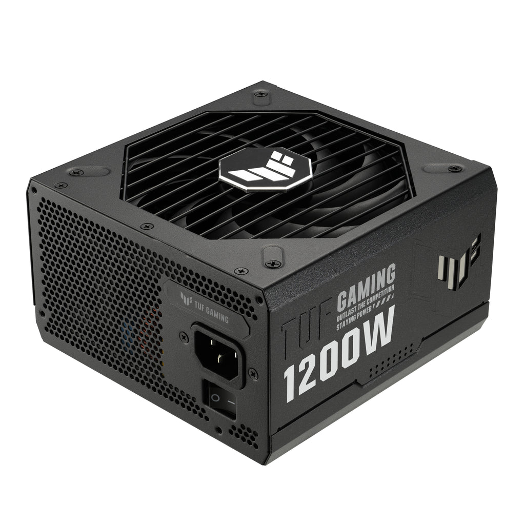 ASUS TUF Gaming 1200W Gold - Svart