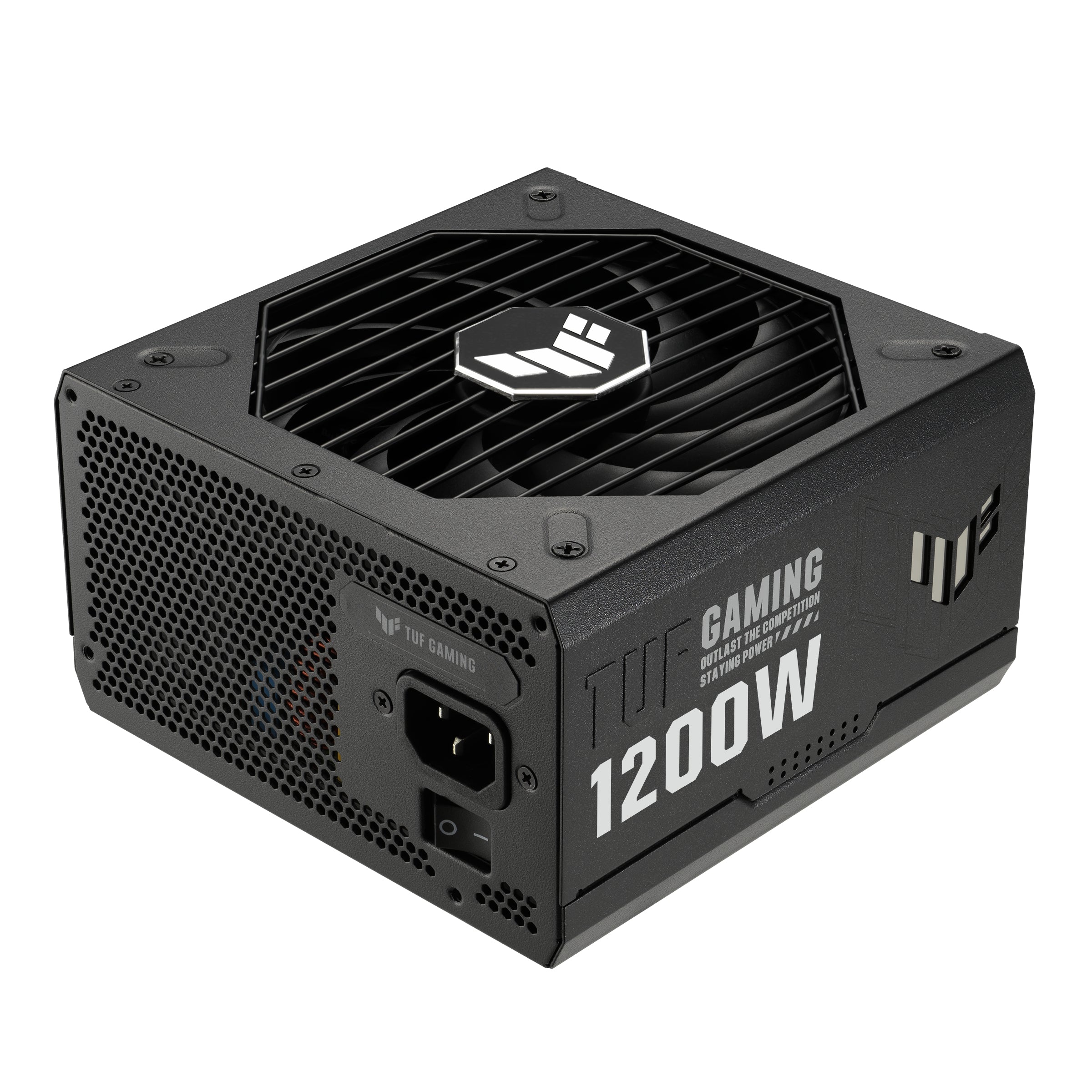ASUS TUF Gaming 1200W Gold - Svart