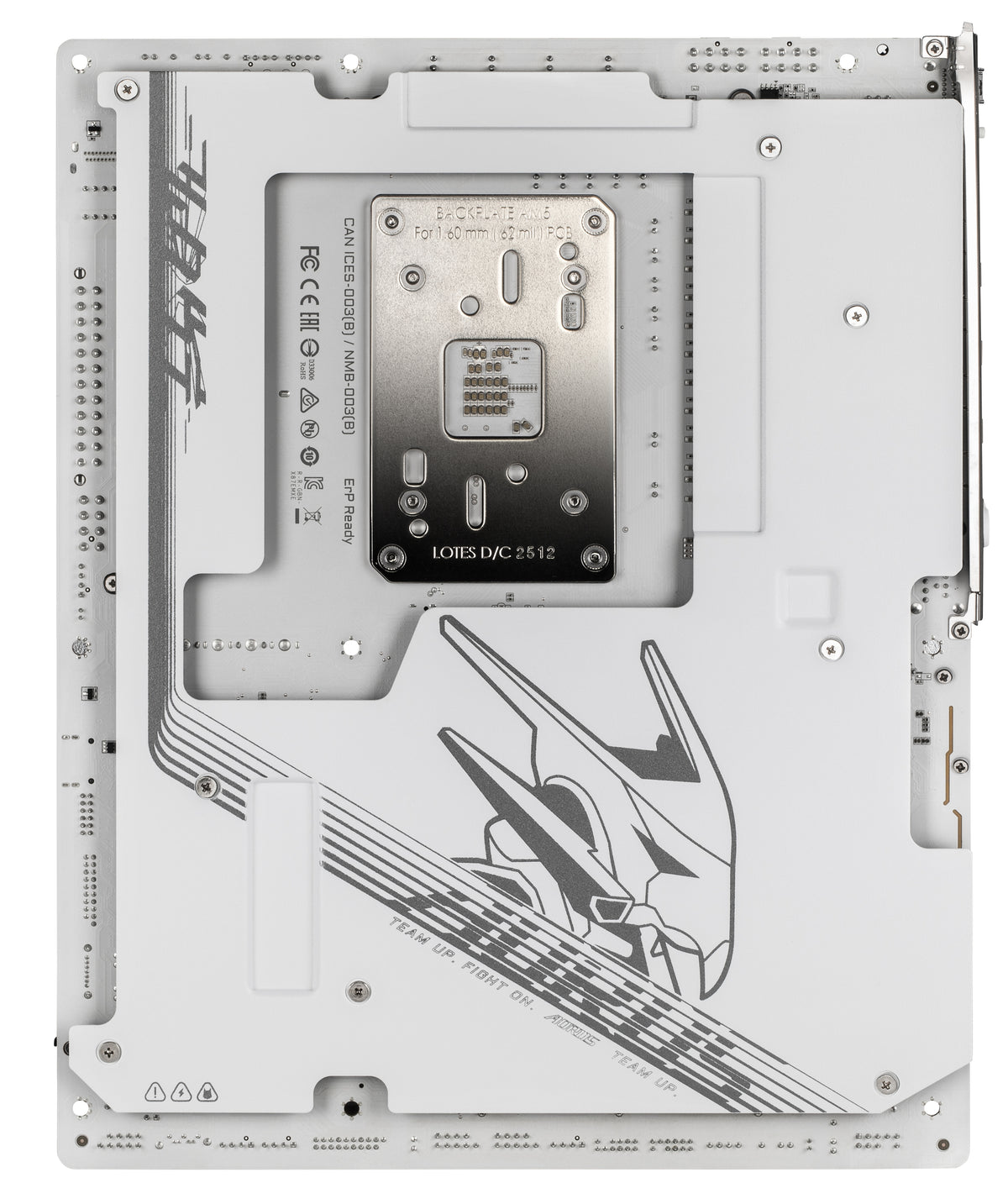 GIGABYTE X870E AORUS MASTER X3D ICE AMD X870E AM5-sockel ATX