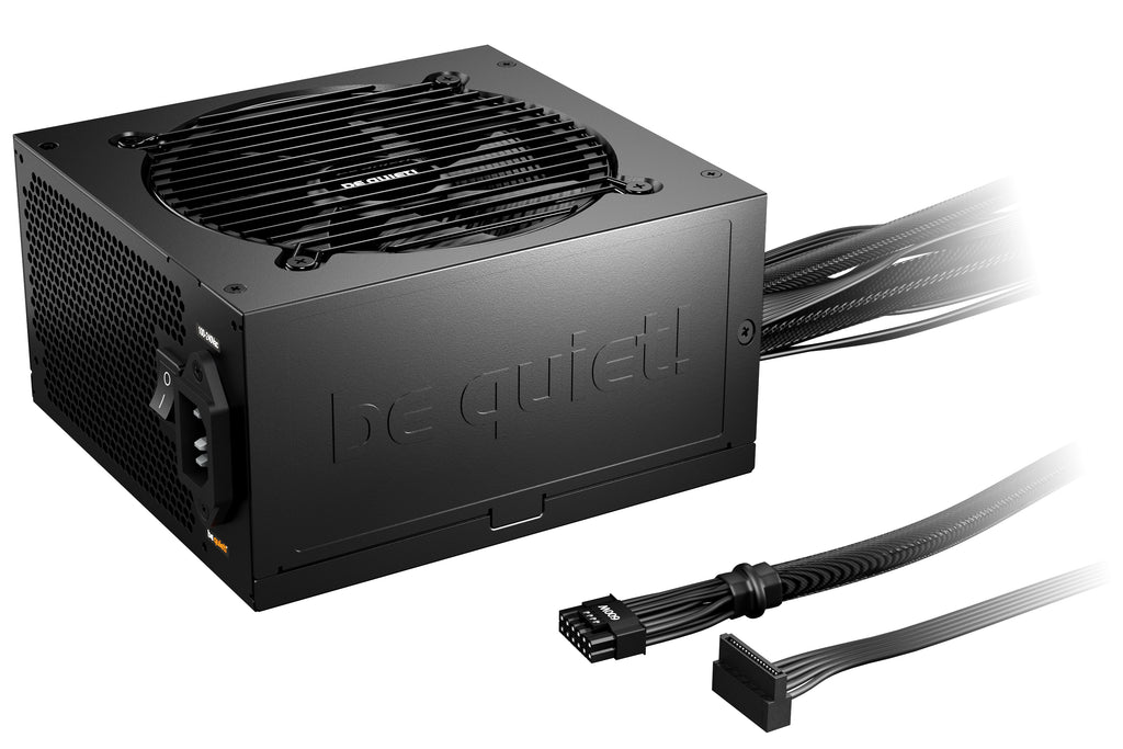 be quiet! PURE POWER12 1000W - Schwarz