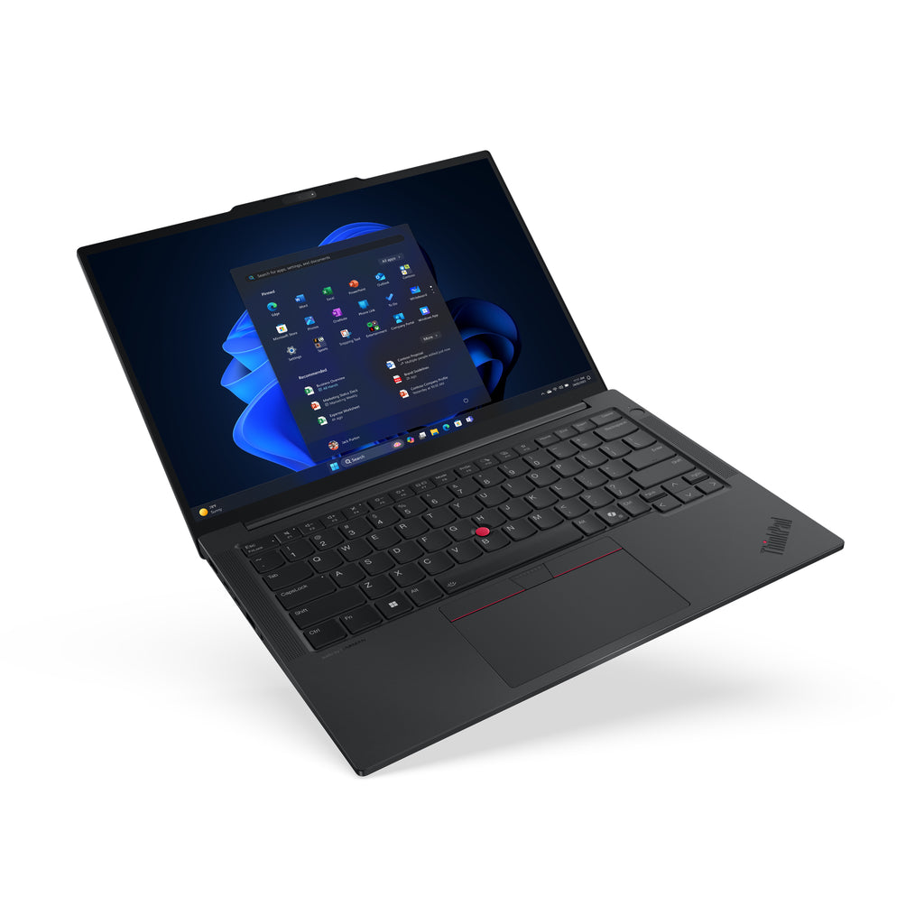 Lenovo ThinkPad E14 Gen 7 (AMD) AMD Ryzen™ 5 230 Ordinateur portable 35,6 cm (14") WUXGA 16 Go DDR5-SDRAM 512 Go SSD Wi-Fi 6E (802.11ax) Windows 11 Pro Nordique Noir