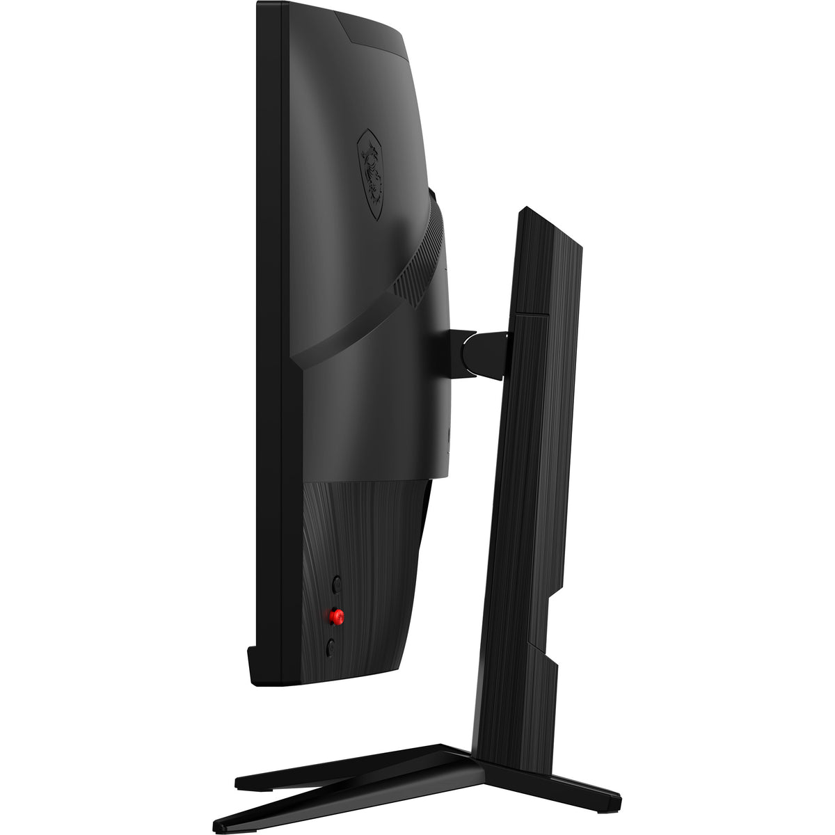 MSI MAG 325CQRF QD Flat Panel PC Monitors 80 cm (31.5") 2560 x 1440 pixels Wide Quad HD Black