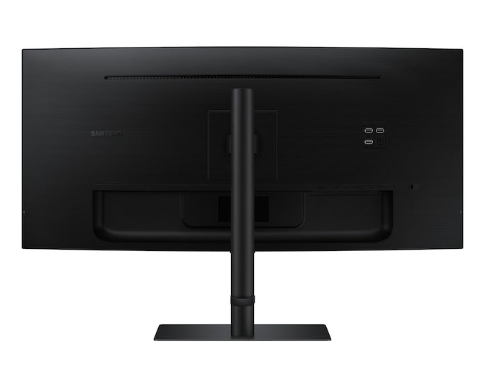 Samsung LS34C652UEUXXE Flachbildschirme 86,4 cm (34") 3440 x 1440 Pixel Dual QHD Schwarz