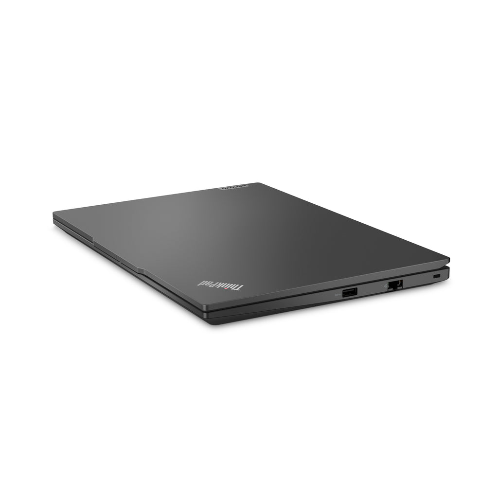 Lenovo ThinkPad E14 Gen 5 (AMD) AMD Ryzen™ 3 7330U Ordinateur portable 35,6 cm (14") WUXGA 8 Go DDR4-SDRAM 256 Go SSD Wi-Fi 6 (802.11ax) Windows 11 Pro Nordique Noir