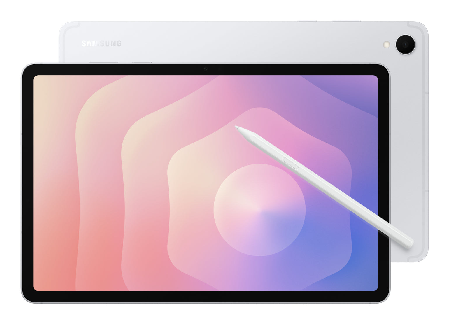 Samsung Galaxy Tab S11 5G LTE-TDD & LTE-FDD 128 GB 27,9 cm (11") 12 GB Wi-Fi 6E (802.11ax) Silver