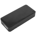 Targus DOCK182EUZ Dockingstationen für Laptops Kabel Schwarz