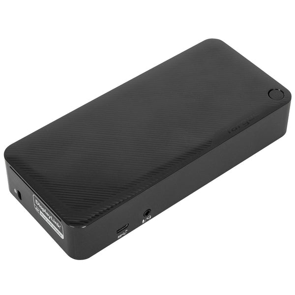 Targus DOCK182EUZ Dockingstationen für Laptops Kabel Schwarz