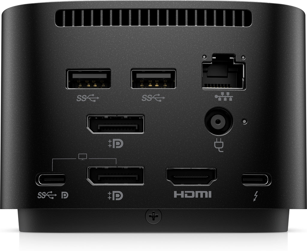 HP Thunderbolt-Dock 120 W G4