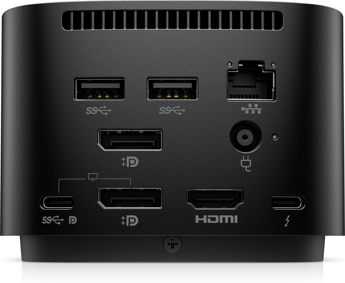 HP Thunderbolt-Dock 120 W G4