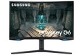 Samsung G65B platta pc-skärmar 68,6 cm (27") 2560 x 1440 pixlar Quad HD LCD Svart