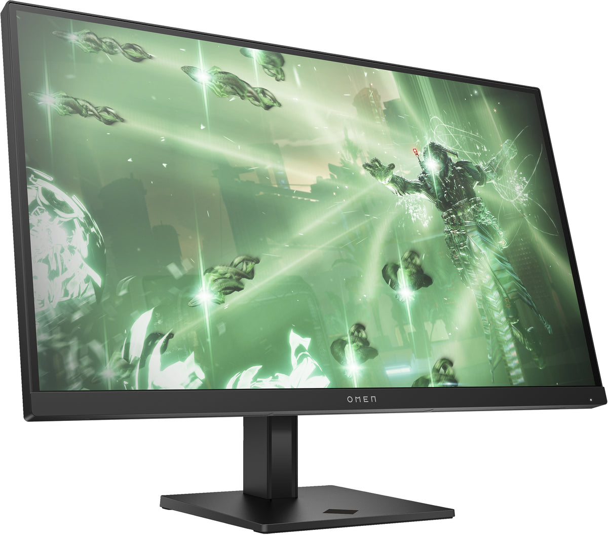 HP OMEN by HP OMEN 27 inch QHD 165 Hz Gaming Monitor – OMEN 27q