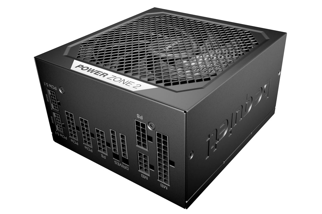 be quiet! Power Zone 2 Nätaggregat 1200Watt ATX 3.1 80+ Platinum