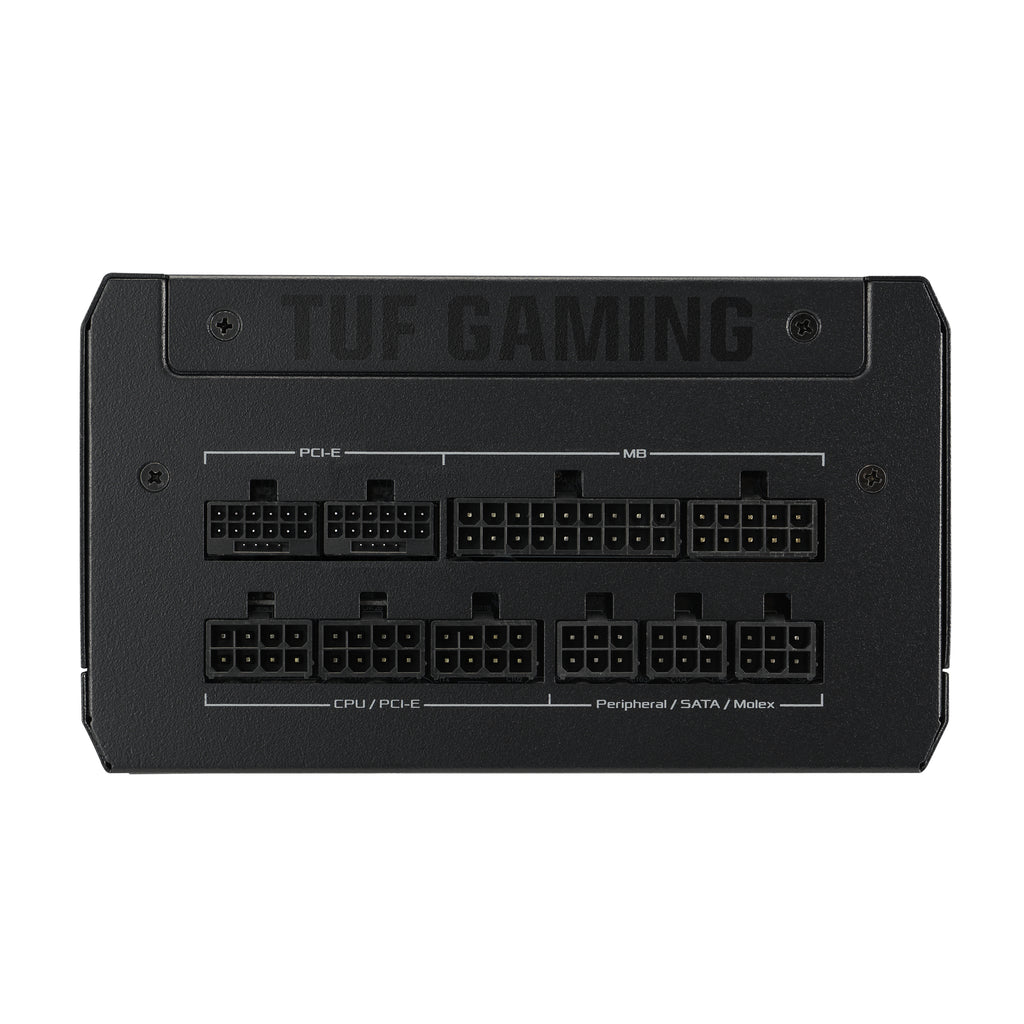 ASUS TUF Gaming 1200W Gold - Svart