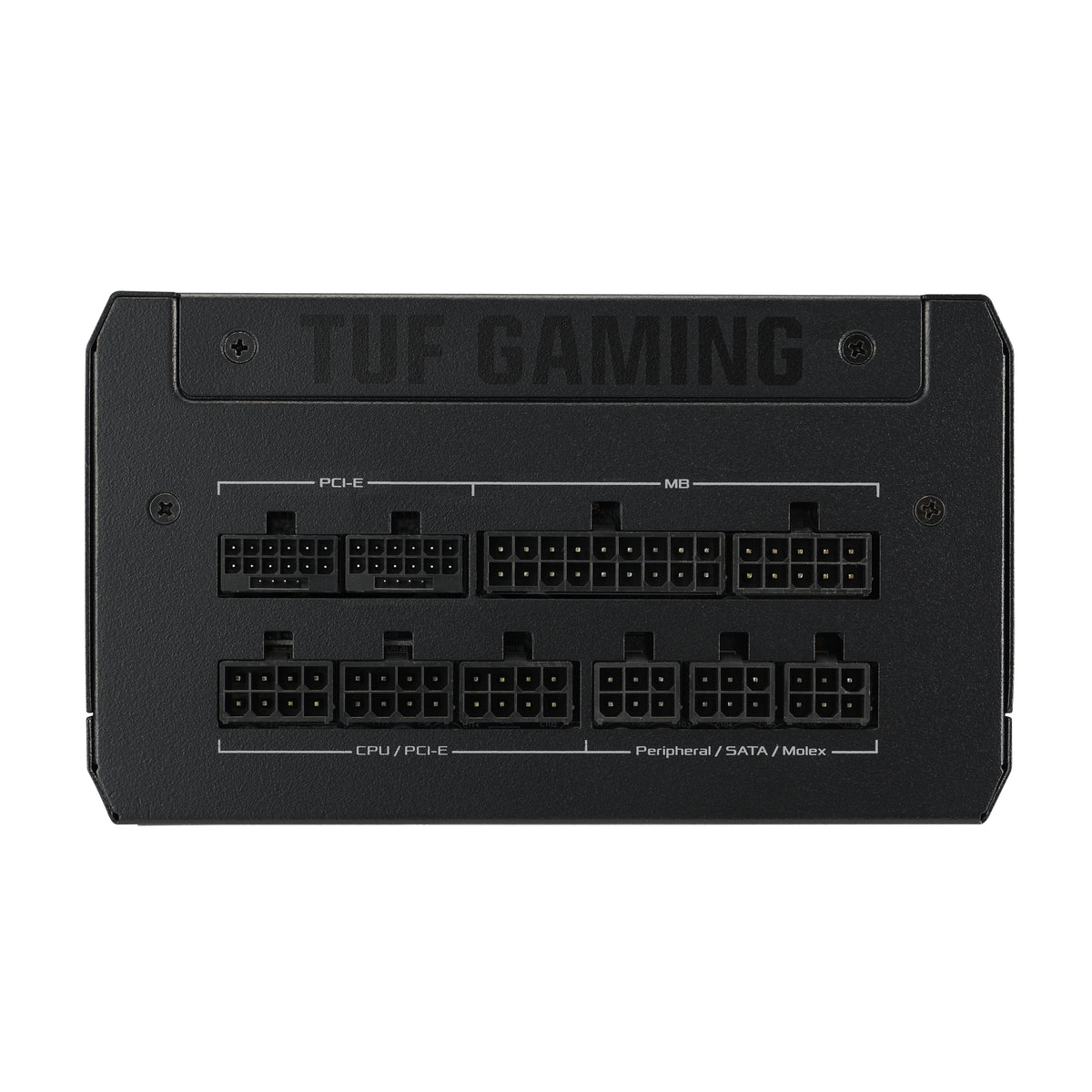ASUS TUF Gaming 1200W Gold - Schwarz