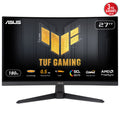 ASUS TUF Gaming VG27WQ3B flache PC-Bildschirme 68,6 cm (27") 2560 x 1440 Pixel Quad HD LCD Schwarz