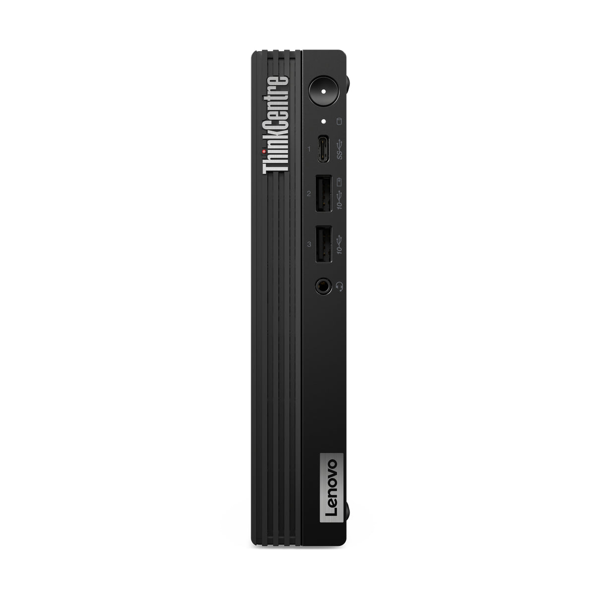 Lenovo ThinkCentre M70q Gen 5 Intel® Core™ i5 i5-14400T 16 GB DDR5-SDRAM 512 GB SSD Windows 11 Pro Mini PC Mini-PC Svart