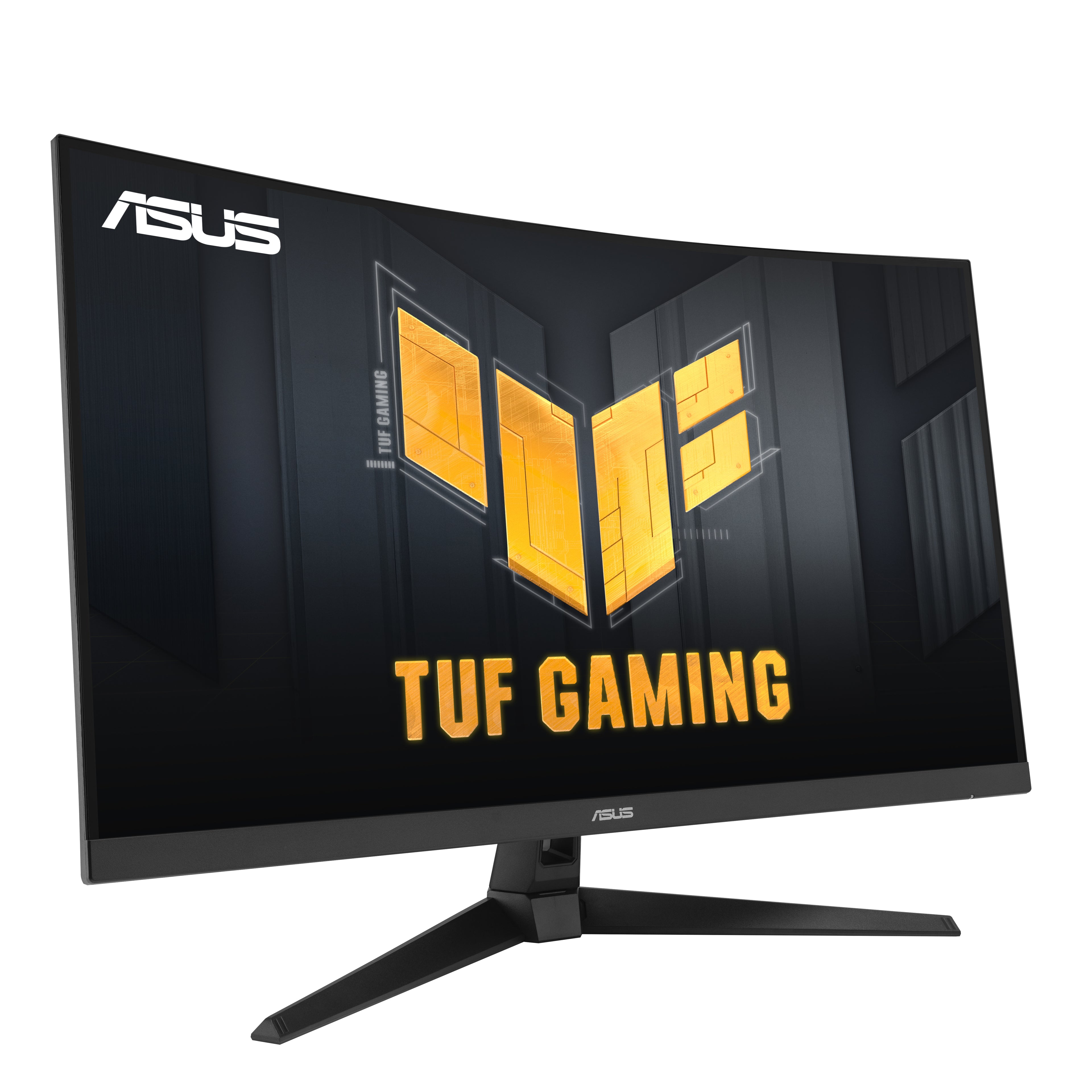 ASUS TUF Gaming VG32WQ3B flache PC-Monitore 80 cm (31.5") 2560 x 1440 Pixel Quad HD LED Schwarz