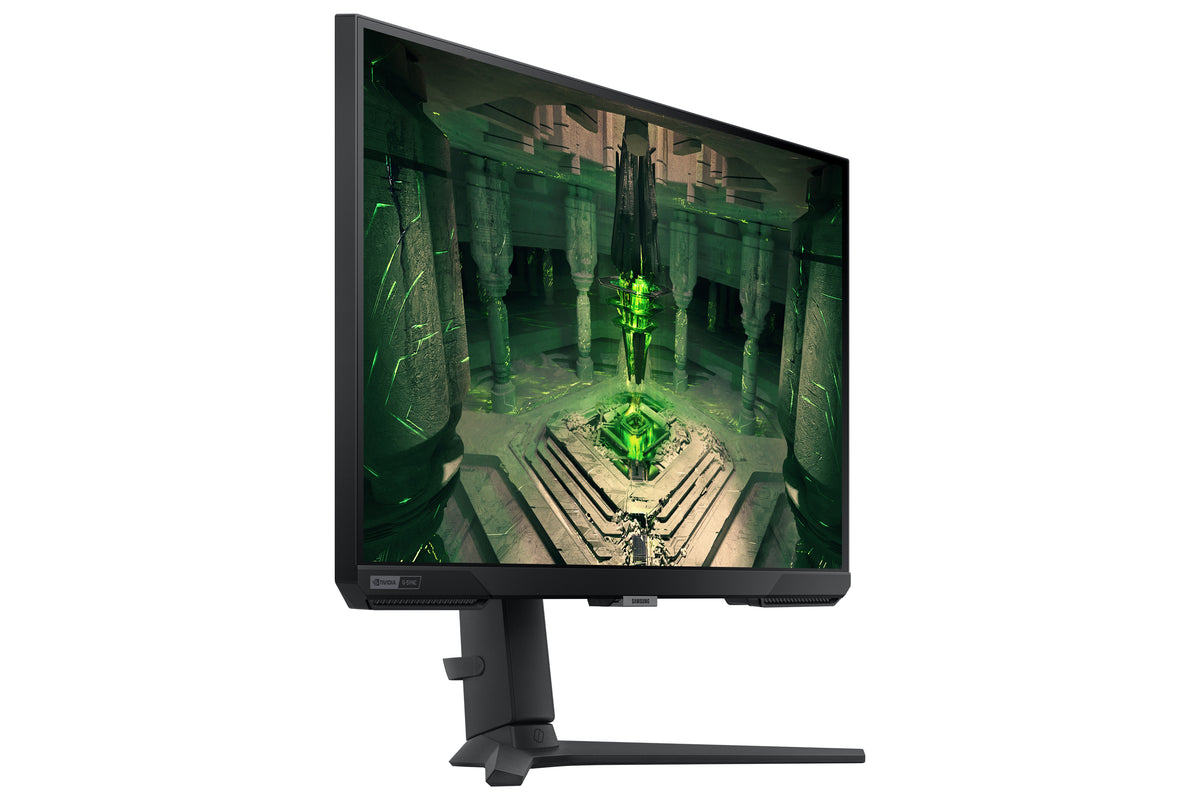 Samsung G40B Flat PC Monitors 68.6 cm (27") 1920 x 1080 Pixels Full HD LED Black