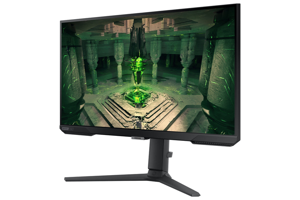 Samsung G40B Flat PC Monitors 68.6 cm (27") 1920 x 1080 Pixels Full HD LED Black