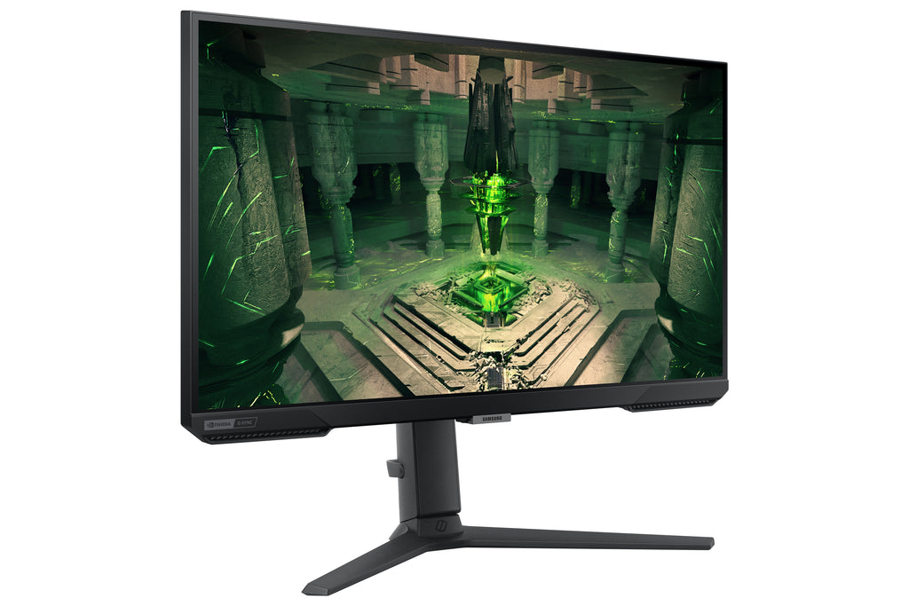Samsung G40B Flat PC Monitors 68.6 cm (27") 1920 x 1080 Pixels Full HD LED Black