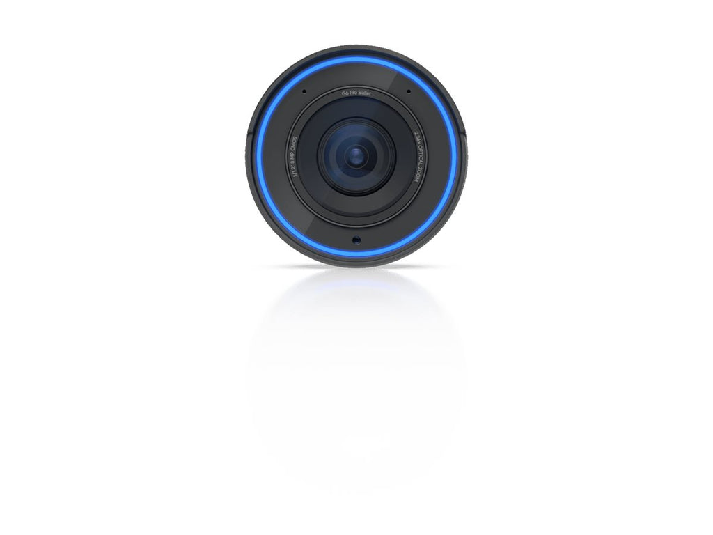 Ubiquiti UniFi Protect G6 Pro – Professionelle 4K-Überwachung mit optischem Zoom - Schwarz