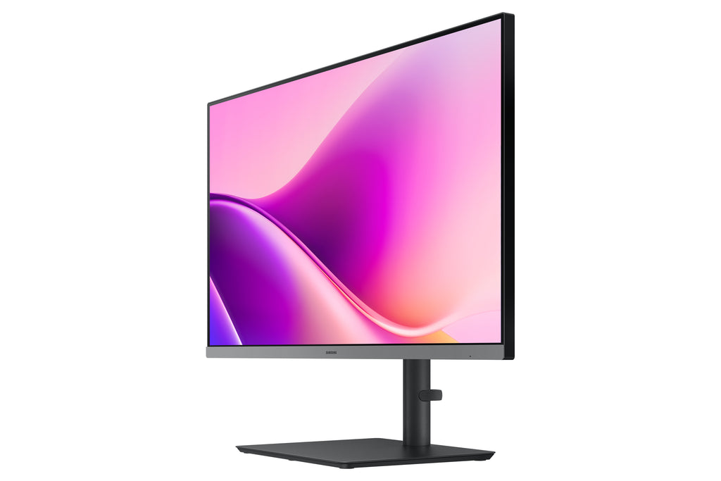 Samsung S43UF platta pc-skärmar 68,6 cm (27") 1920 x 1080 pixlar Full HD LCD Svart