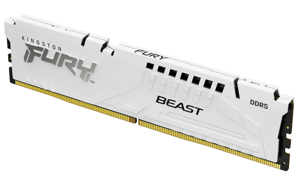 Kingston Technology FURY Beast RAM-minnen 32 GB 2 x 16 GB DDR5 6000 MT/s 288-pin DIMM