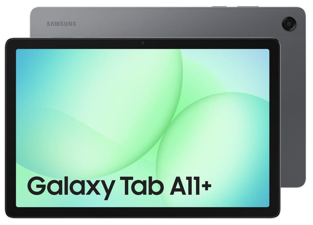 Samsung Galaxy Tab A11+ 128 Go 27,9 cm (11") 6 Go Wi-Fi 5 (802.11ac) Gris