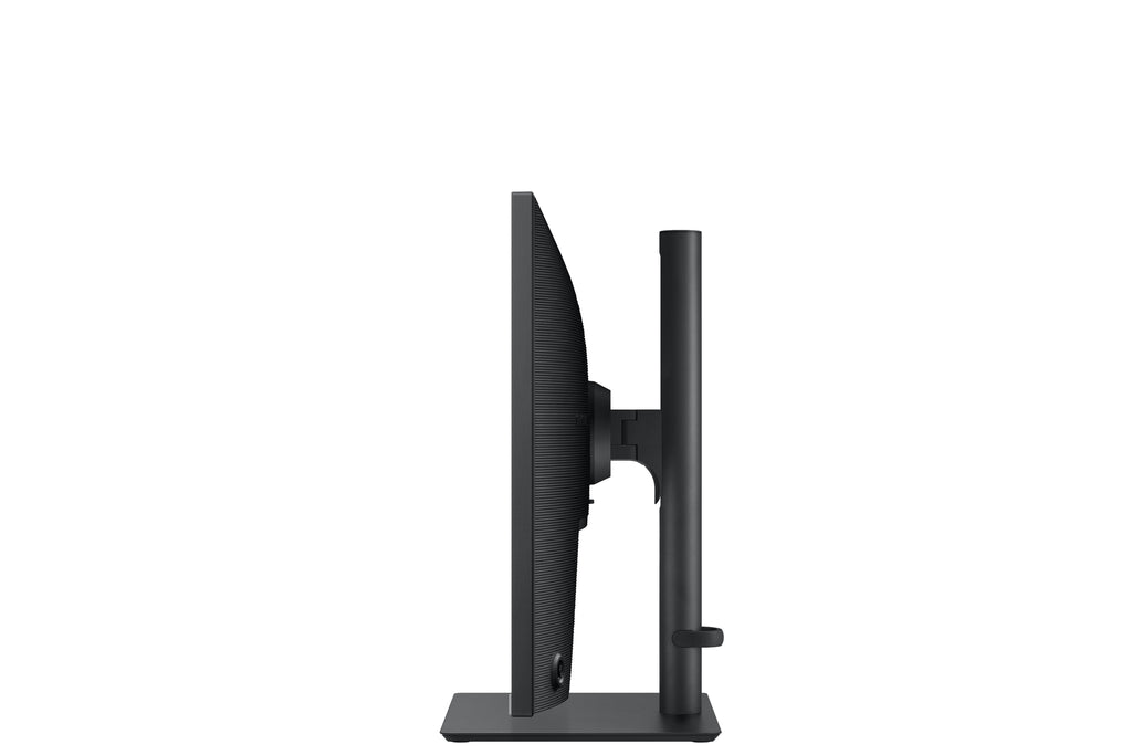 Samsung S43UF platta pc-skärmar 68,6 cm (27") 1920 x 1080 pixlar Full HD LCD Svart