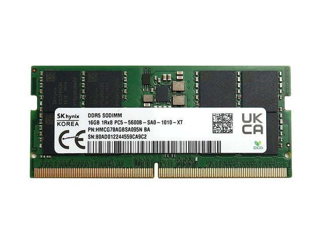 SK Hynix DDR5 SDRAM 16GB SO-DIMM