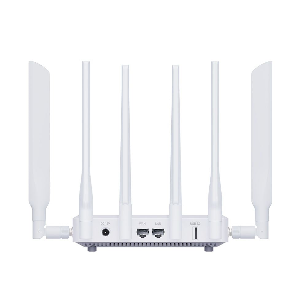 ALLNET Wireless AX 5G/4G Router OpenWRT
