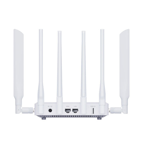 ALLNET Wireless AX 5G/4G Router OpenWRT