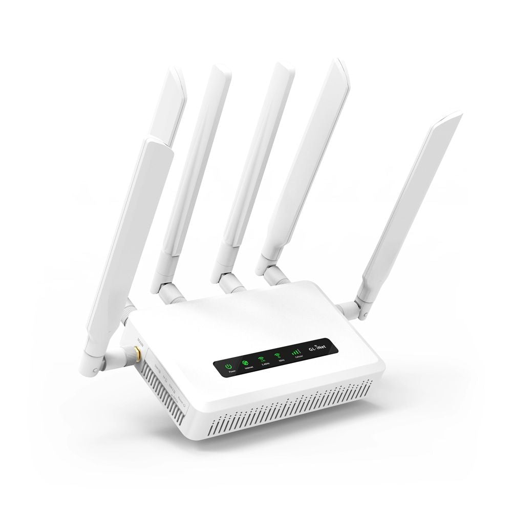ALLNET Wireless AX 5G/4G Router OpenWRT