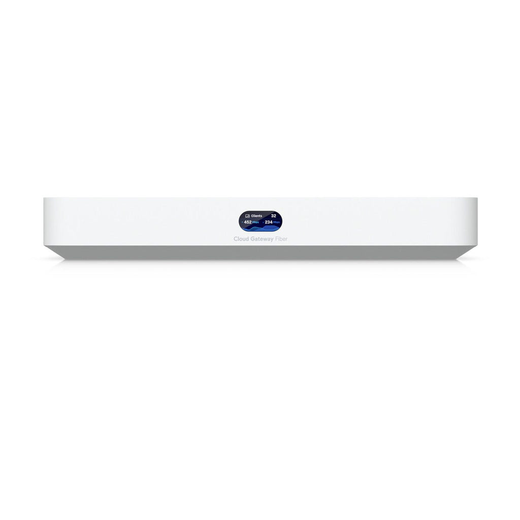 Ubiquiti UCG-Fiber UniFi Cloud Gateway Fiber