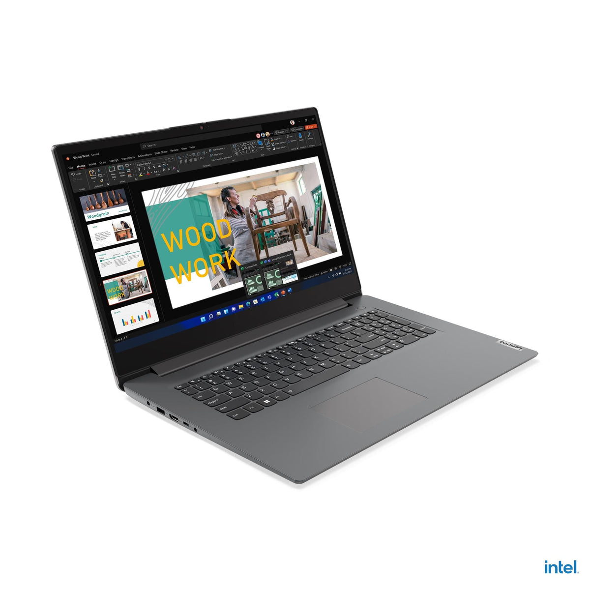 Lenovo V17 G4 IRU 17.3 i5-13420H 8GB 512GB FHD Windows 11 Pro