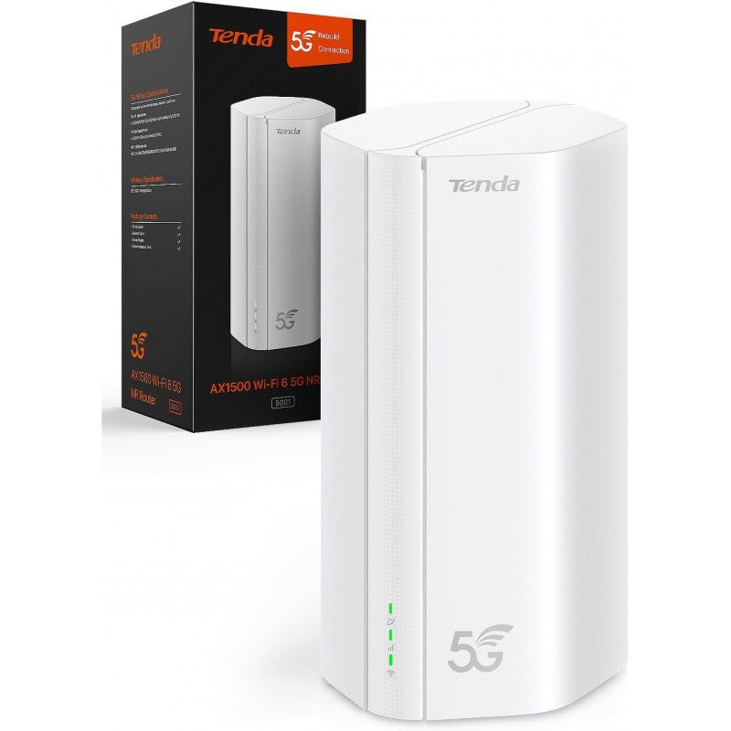 Tenda 5G01 AX1500 Wi-Fi 6 5G NR