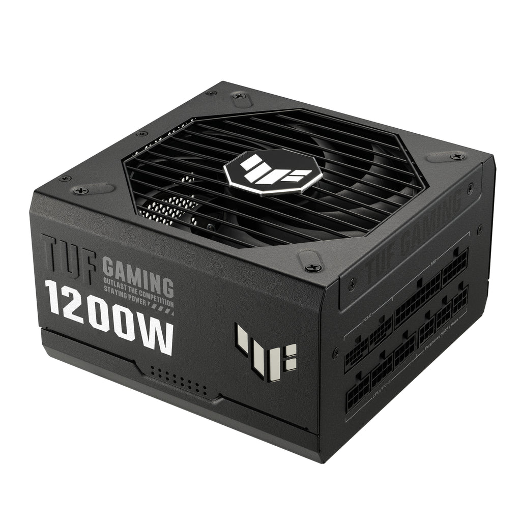 ASUS TUF Gaming 1200W Gold - Svart