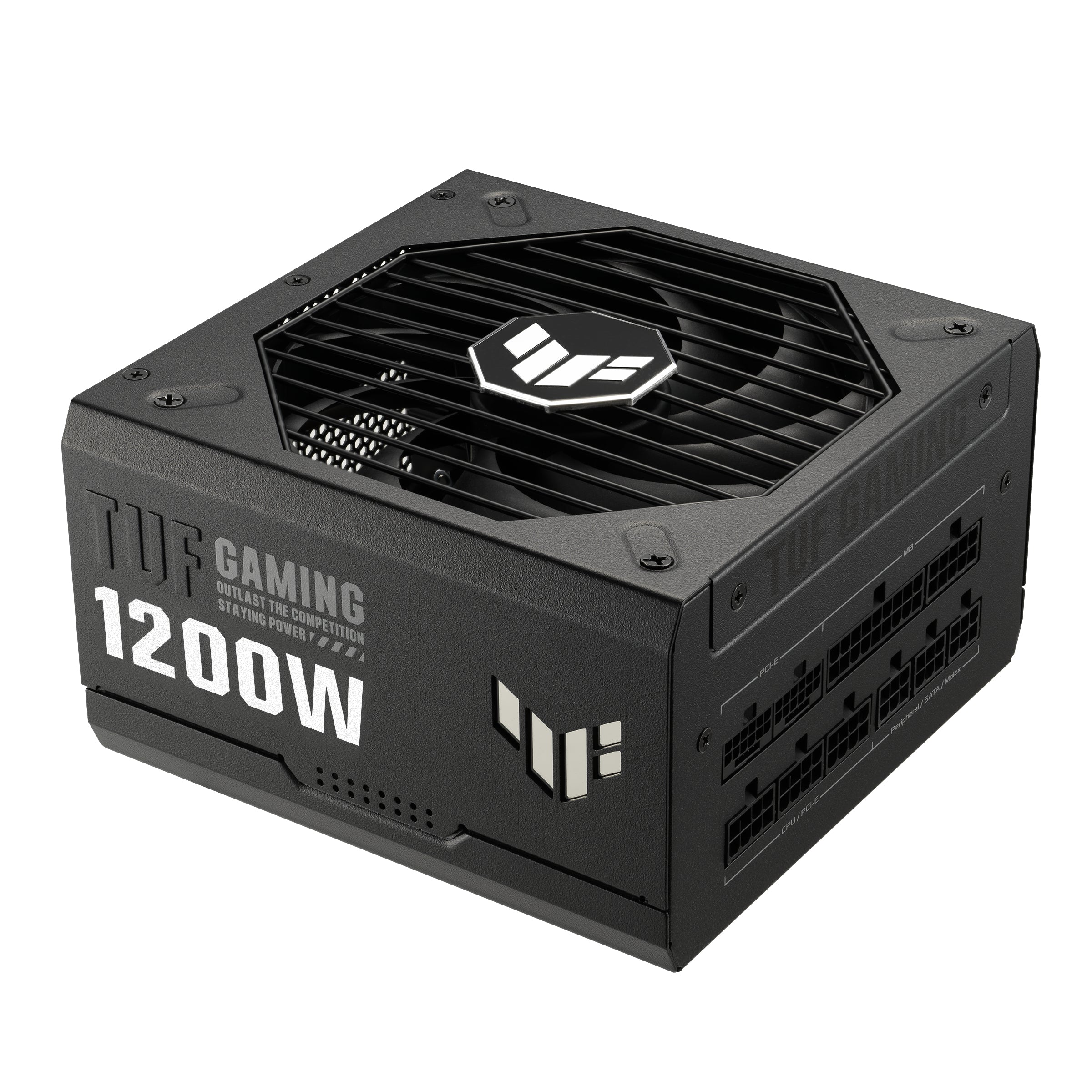ASUS TUF Gaming 1200W Gold - Schwarz