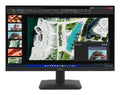 Lenovo ThinkVision S27-4e Écrans plats PC 68,6 cm (27") 1920 x 1080 pixels Full HD LCD Noir