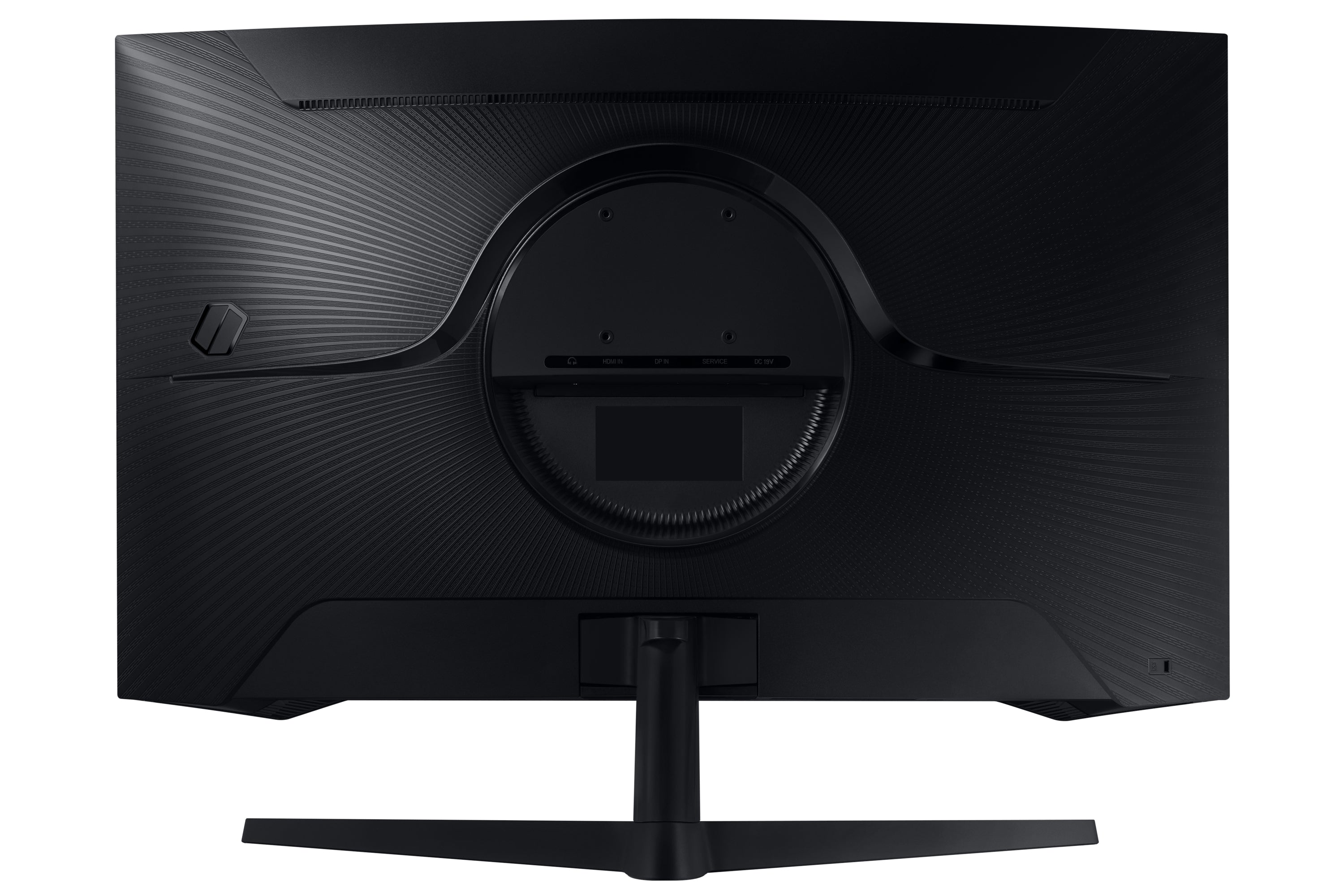 Écrans plats pour PC Samsung S32CG552EU 81,3 cm (32") 2560 x 1440 pixels Quad HD LED Noir