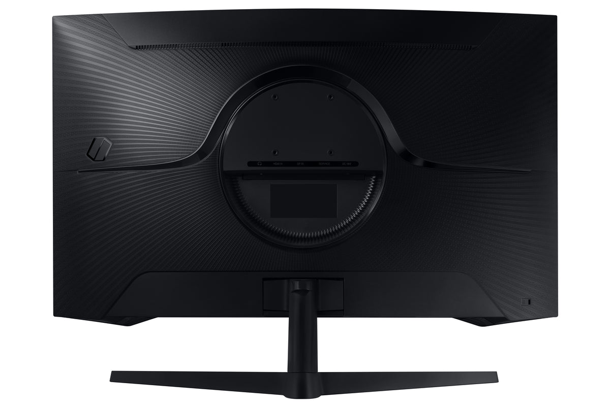 Samsung S32CG554EU flache PC-Monitore 81,3 cm (32") 2560 x 1440 Pixel Wide Quad HD LED Schwarz