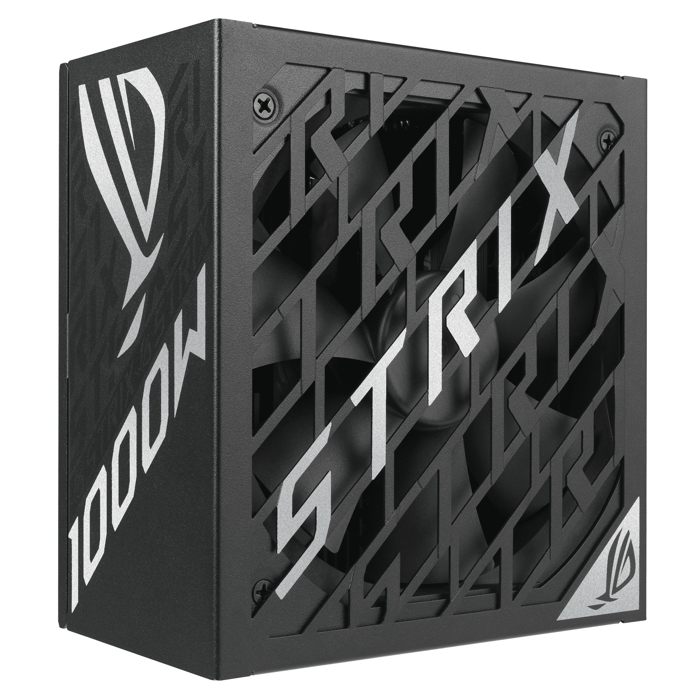 ASUS ROG Strix 1000W Platinum - Schwarz/Silber