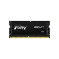 Kingston Technology FURY Impact RAM 32 GB 2 x 16 GB DDR5 5600 MT/s 262-pin SO-DIMM