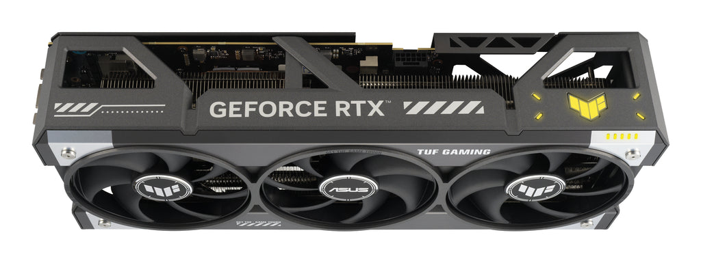 ASUS TUF-RTX5080-O16G-BTF-GAMING NVIDIA GeForce RTX 5080 16 GB