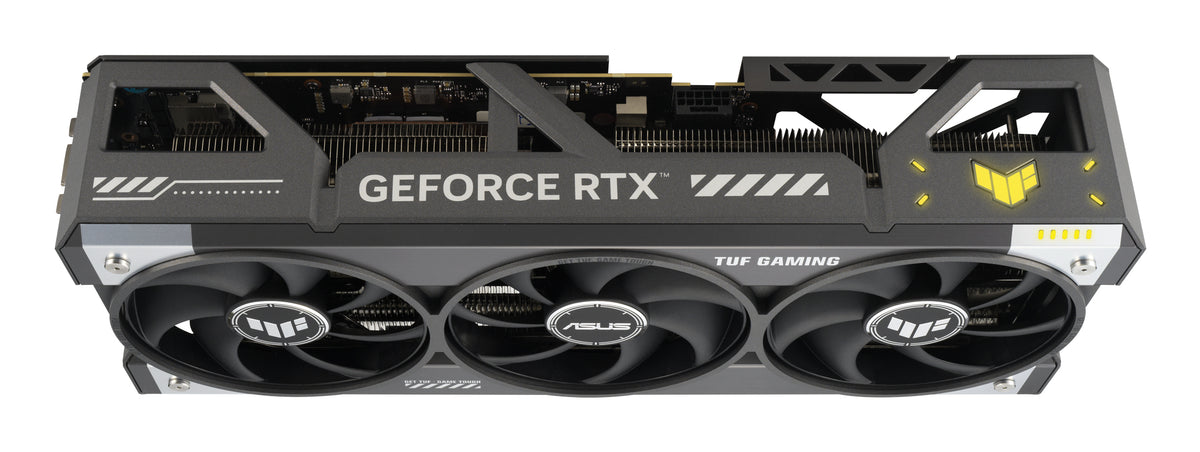 ASUS TUF-RTX5080-O16G-BTF-GAMING NVIDIA GeForce RTX 5080 16 GB