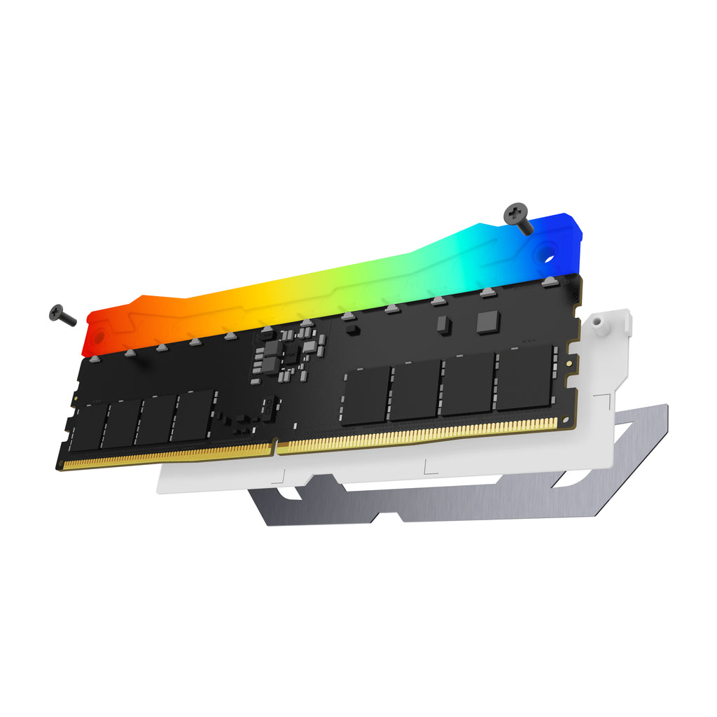 Kingston Technology FURY Renegade RGB RAM-minnen 24 GB 1 x 24 GB DDR5 8400 MT/s 288-pin DIMM