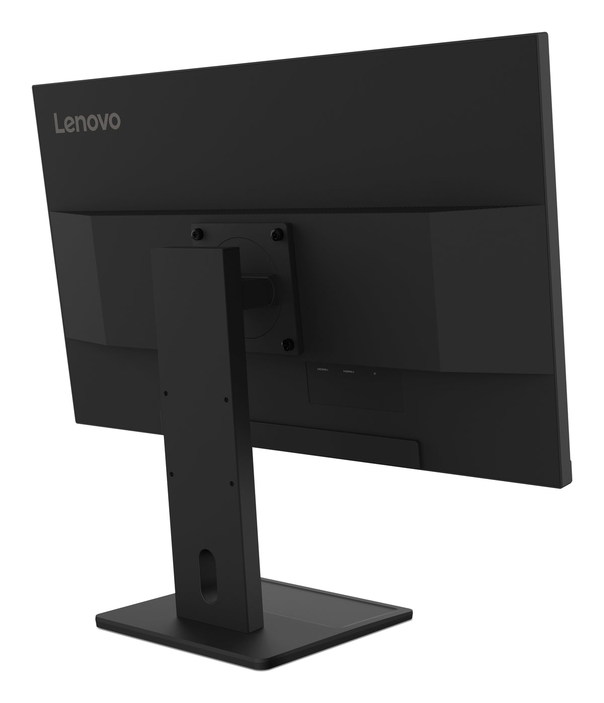 Lenovo ThinkVision E27Q-40 platta pc-skärmar 68,6 cm (27") 2560 x 1440 pixlar Quad HD LCD Svart